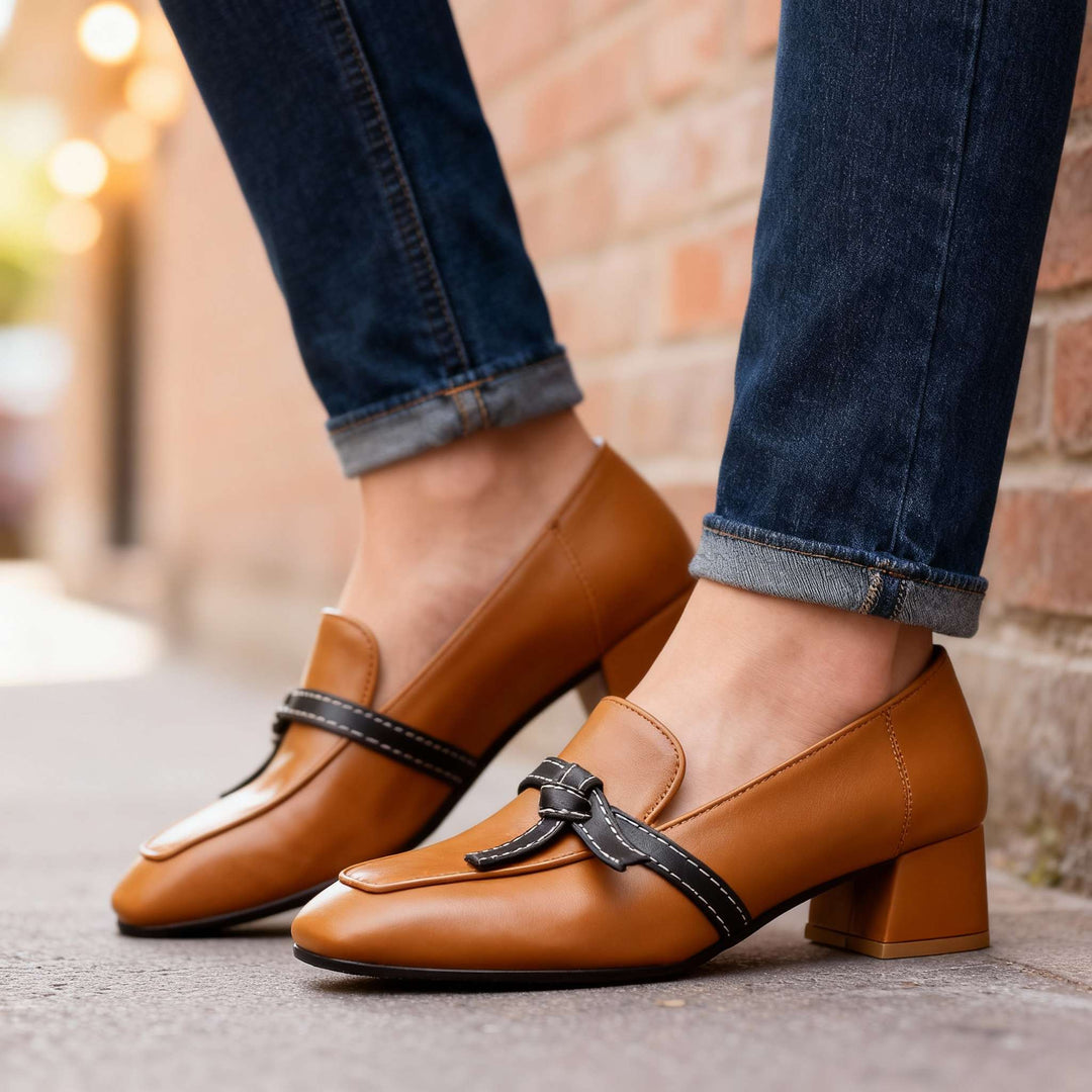 Camilla Italian Loafer