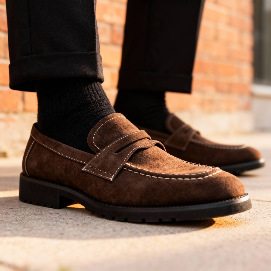 Ruggero Italian Loafer