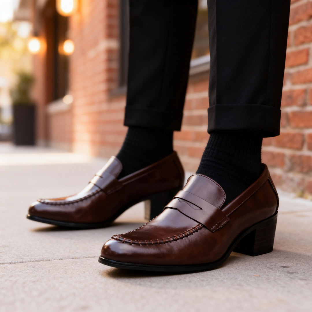 Bosco Italian Loafer