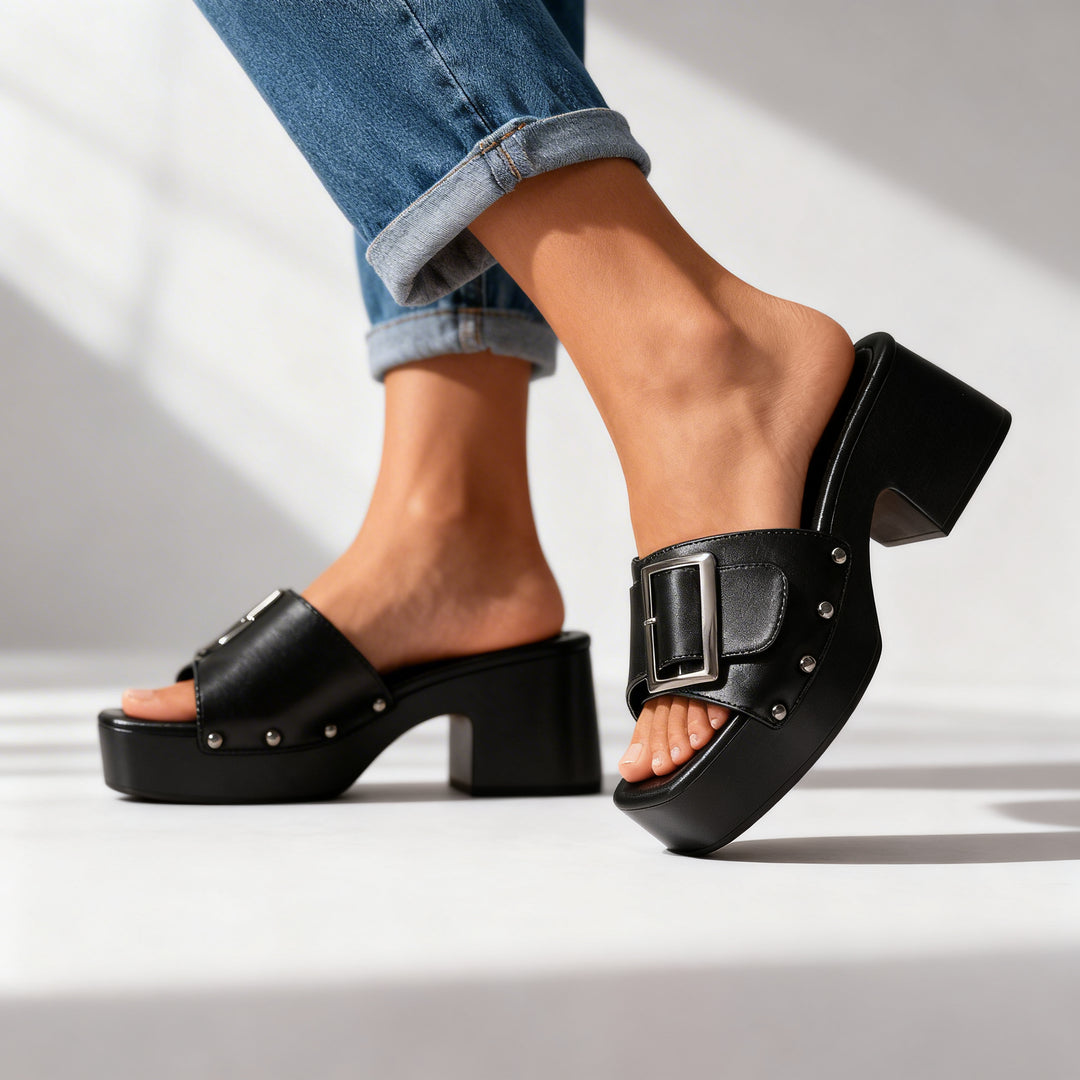Stella Buckle Slides