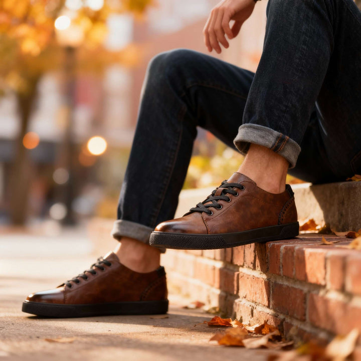 Trevor Avenue Sneakers