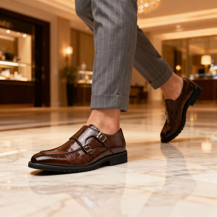 Manuele Italian Loafers