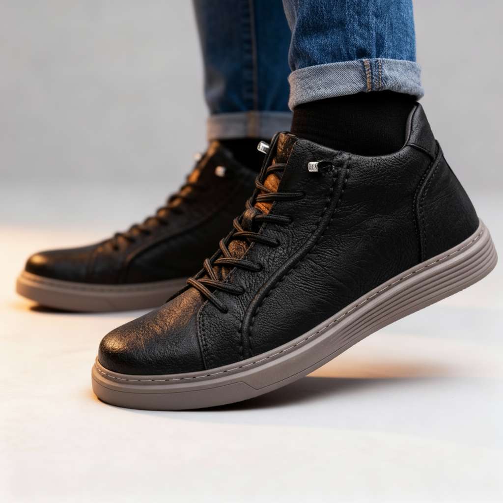 Thomson Ankle Sneakers