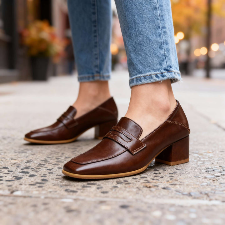 Bianca Italian Loafer