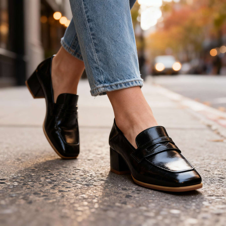 Bianca Italian Loafer