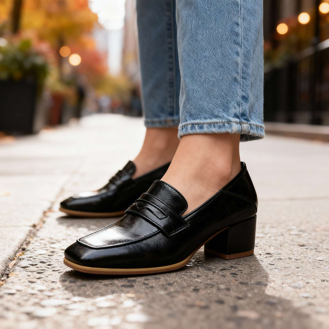 Bianca Italian Loafer