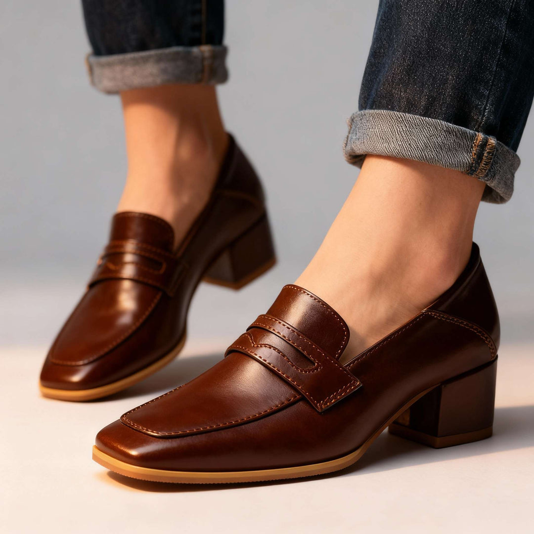 Bianca Italian Loafer