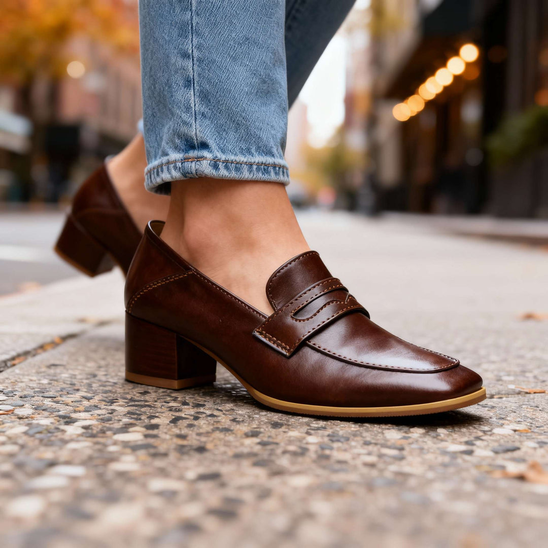 Bianca Italian Loafer