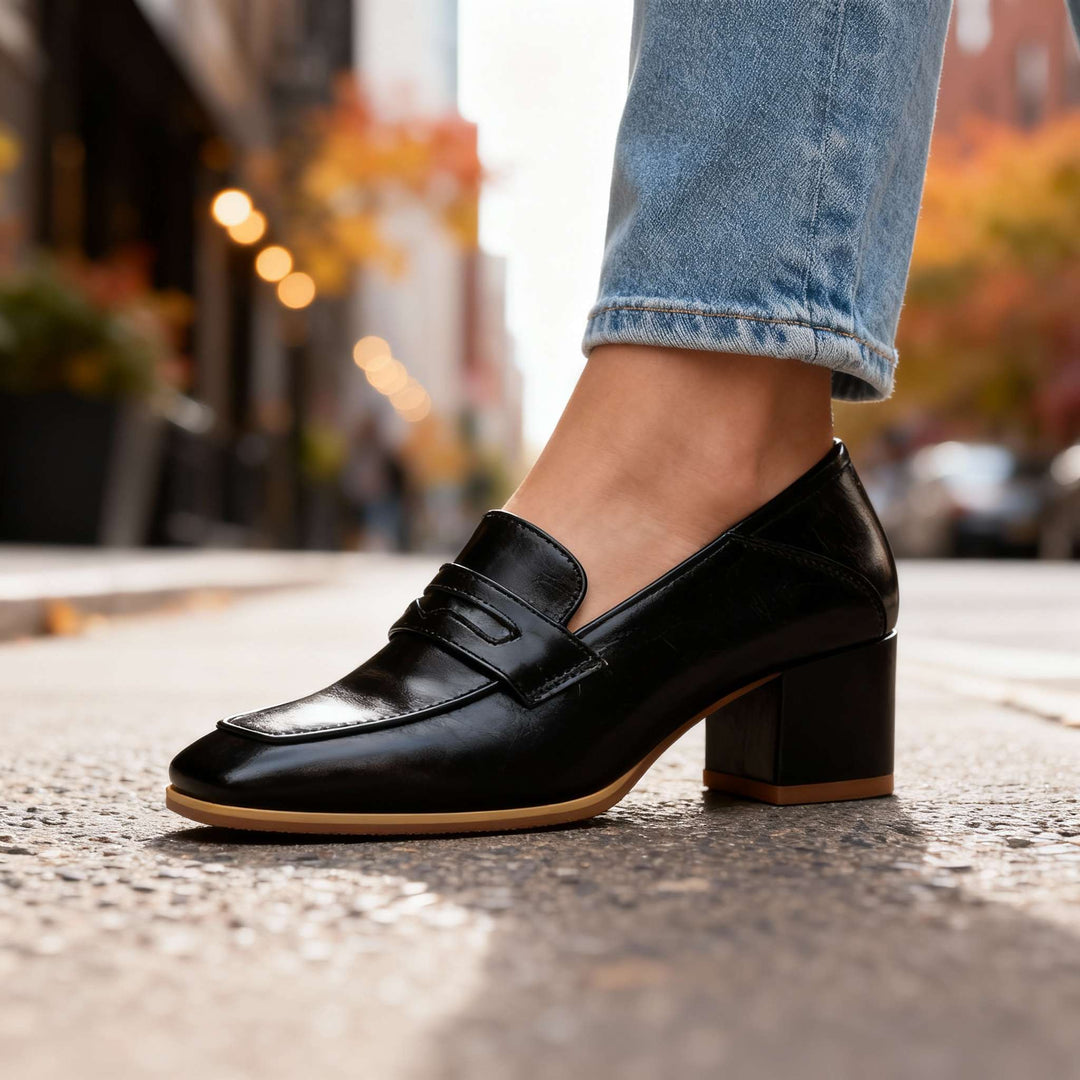 Bianca Italian Loafer