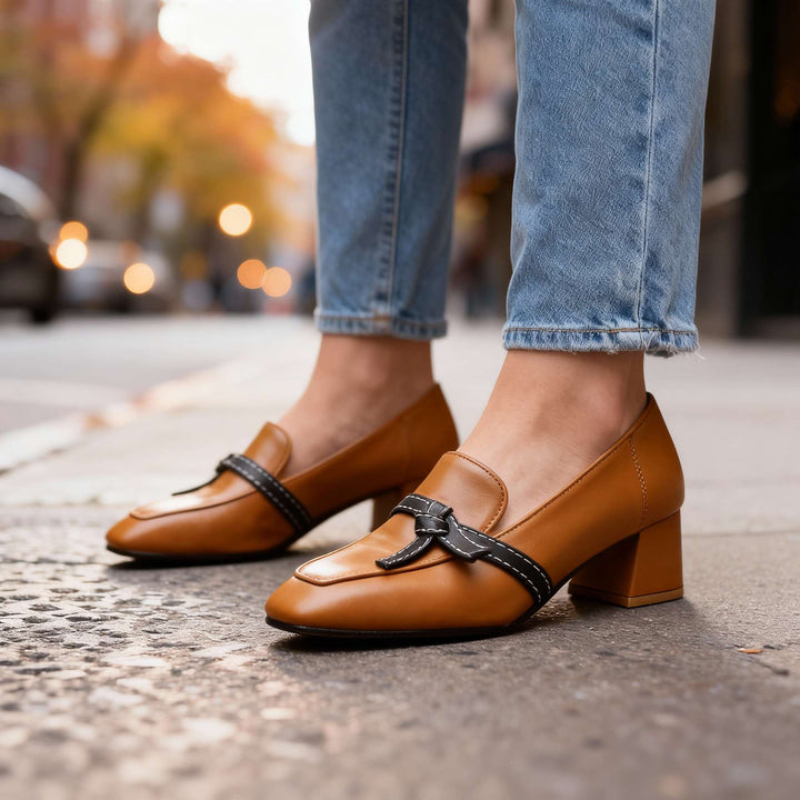 Camilla Italian Loafer