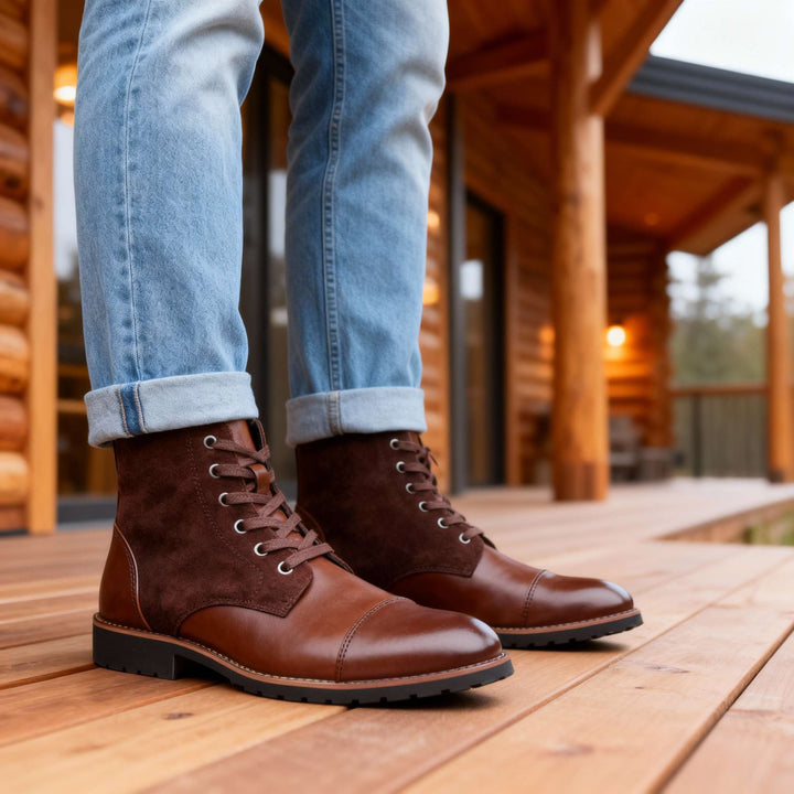 Cooper Montana Boots