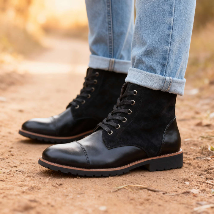 Cooper Montana Boots