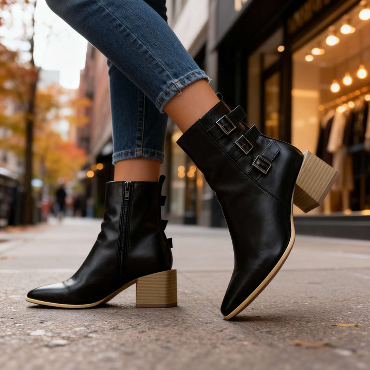 Larissa Designer Boots