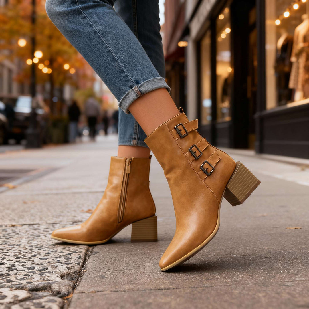 Larissa Designer Boots