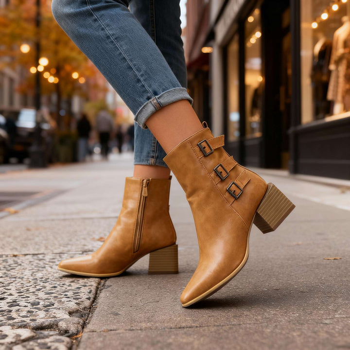 Larissa Designer Boots