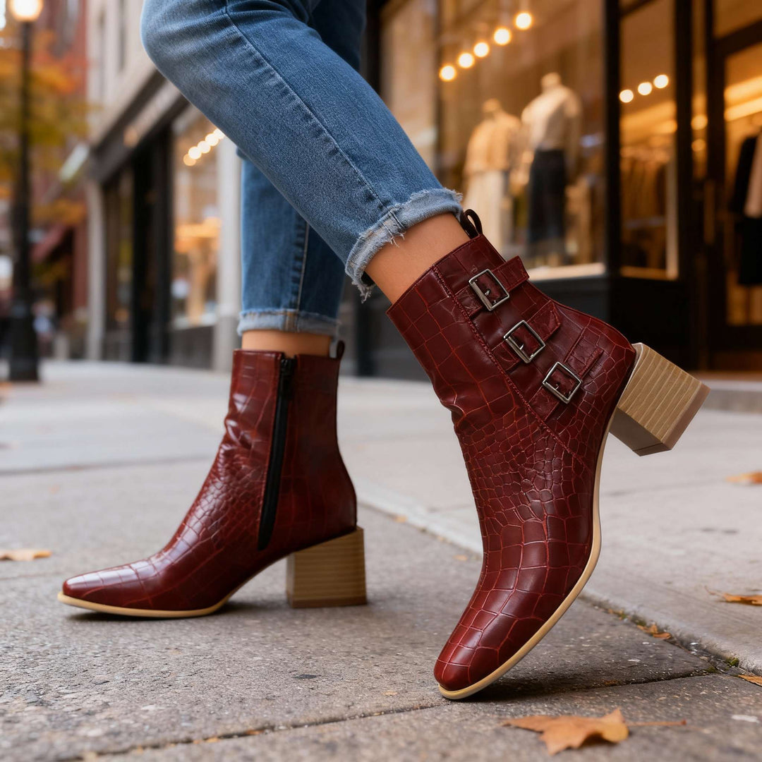 Larissa Designer Boots