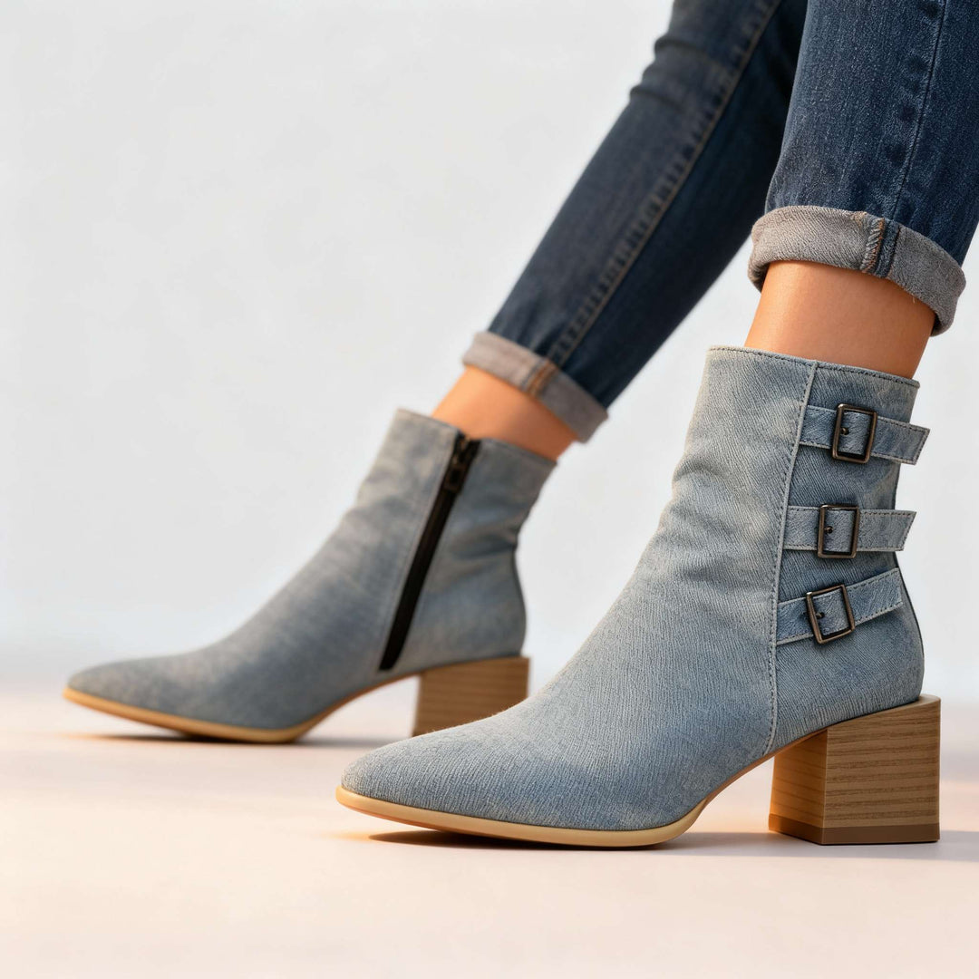 Larissa Designer Boots