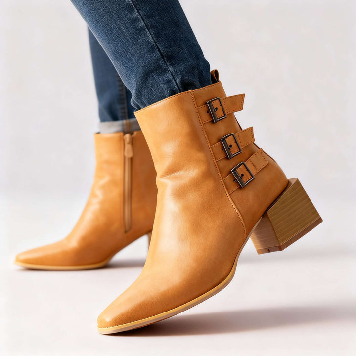 Larissa Designer Boots