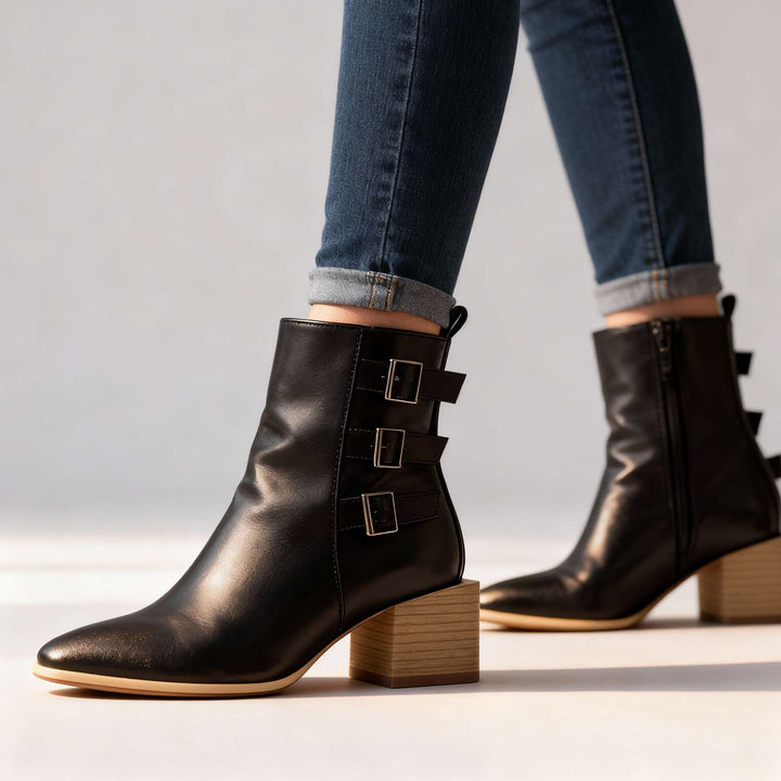 Larissa Designer Boots