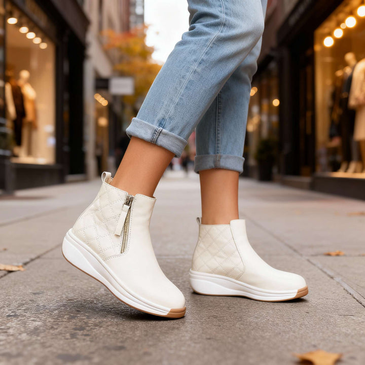 Mabel Ankle Sneakers