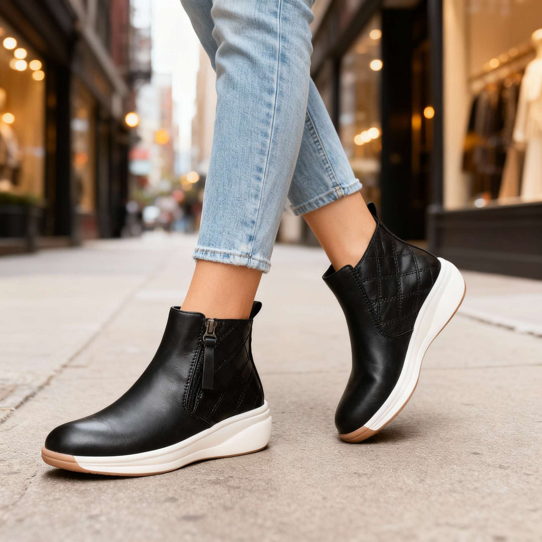 Mabel Ankle Sneakers