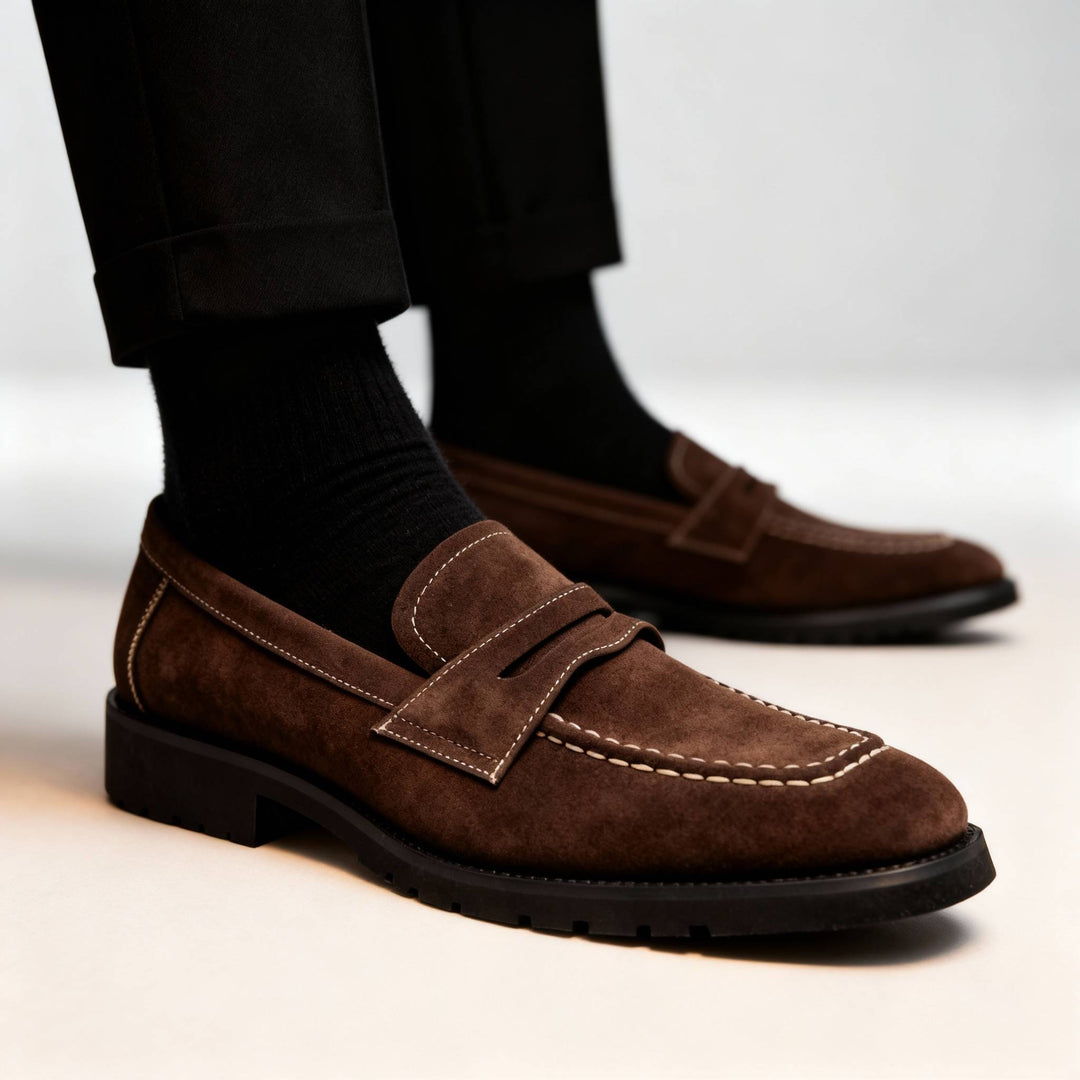 Ruggero Italian Loafer