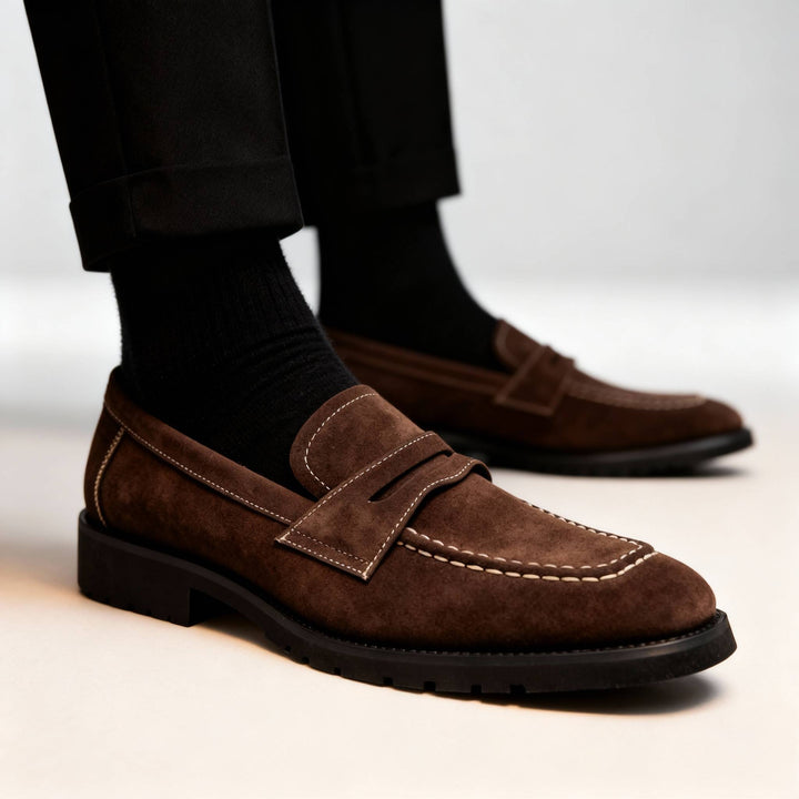Ruggero Italian Loafer