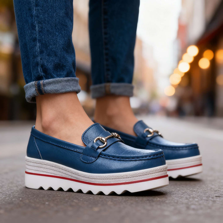 Amara Orthopedic Loafers