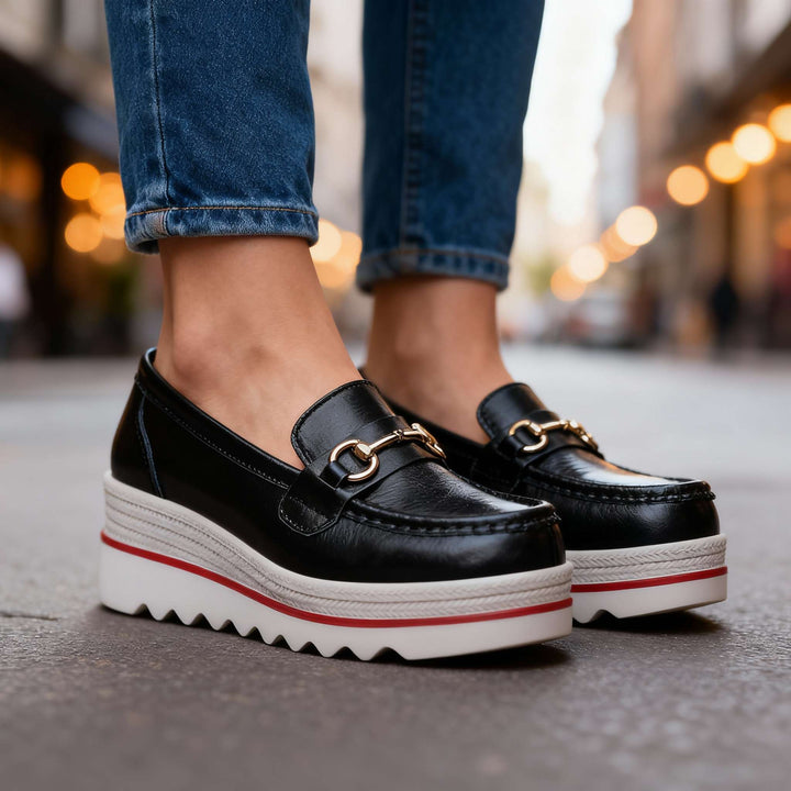 Amara Orthopedic Loafers