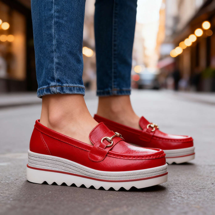 Amara Orthopedic Loafers