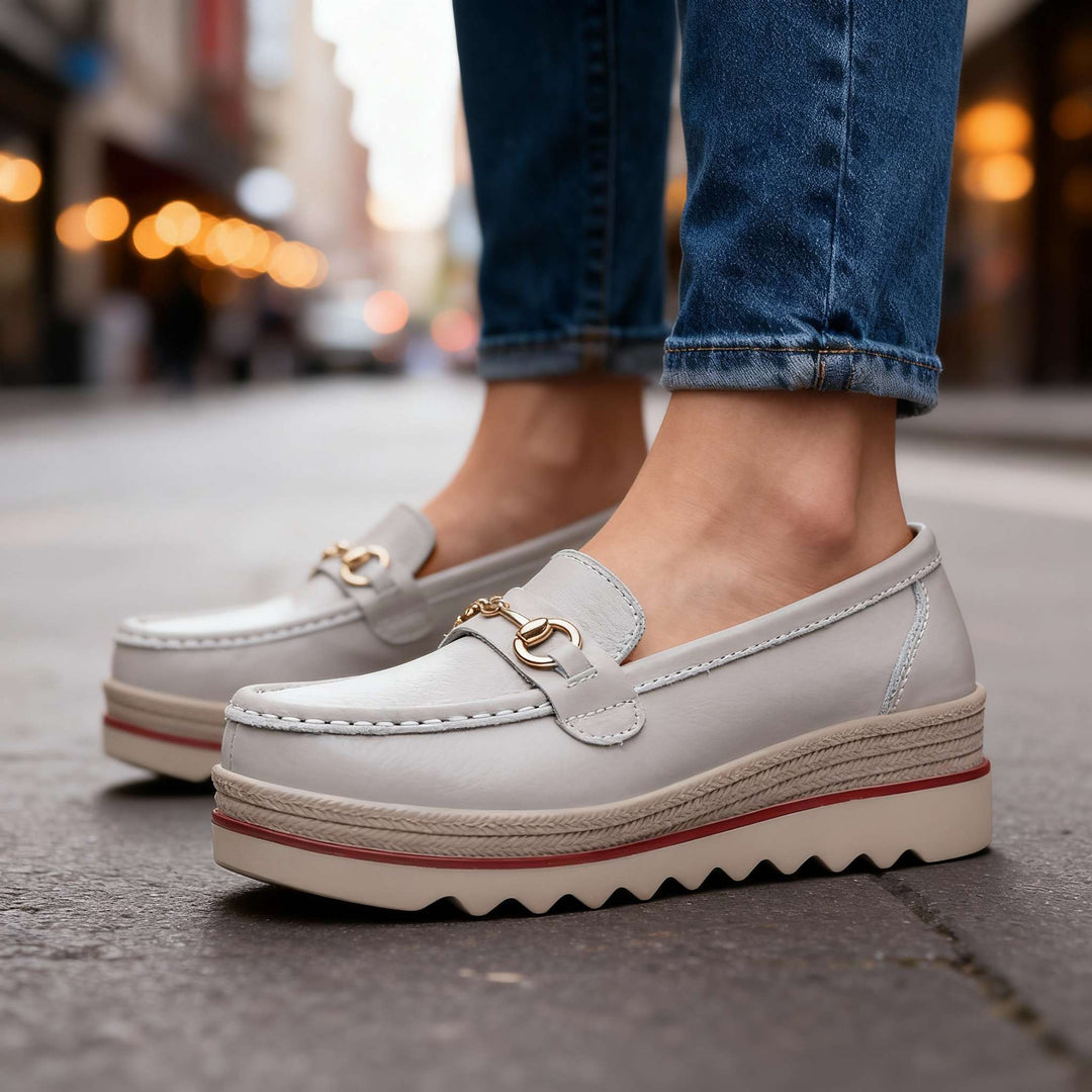 Amara Orthopedic Loafers