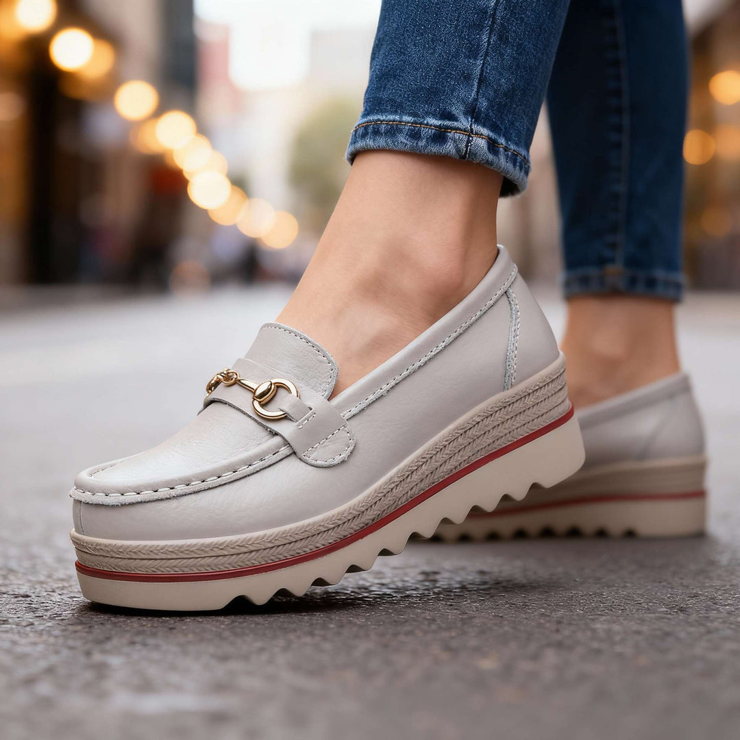 Amara Orthopedic Loafers