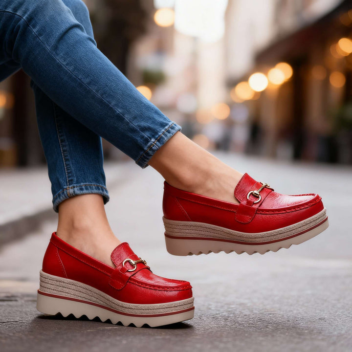 Amara Orthopedic Loafers