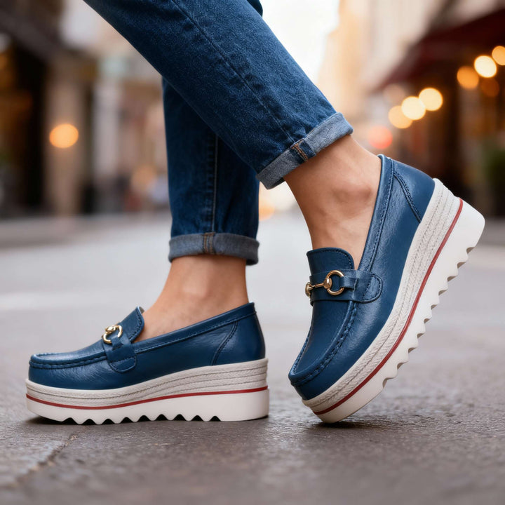 Amara Orthopedic Loafers