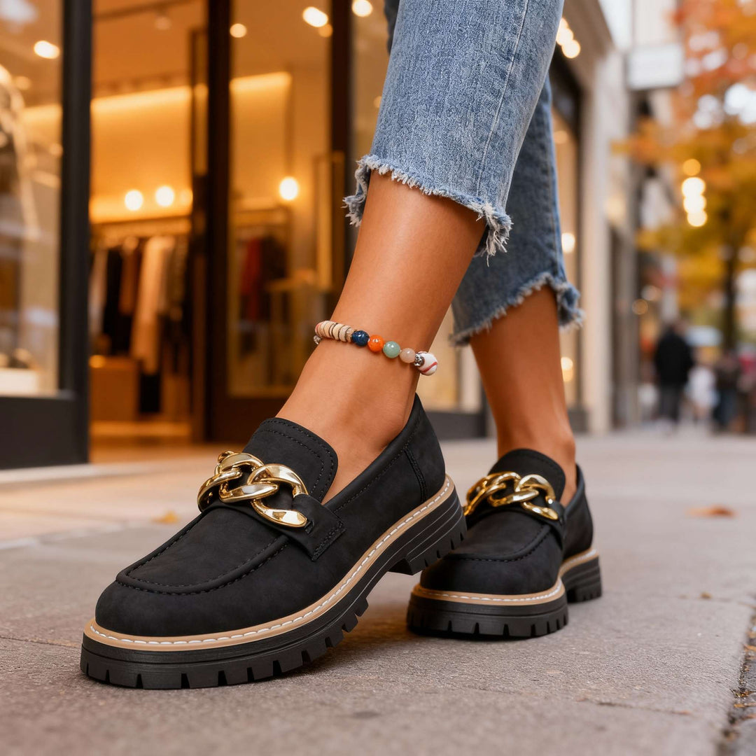 Angelina Orthopedic Loafers