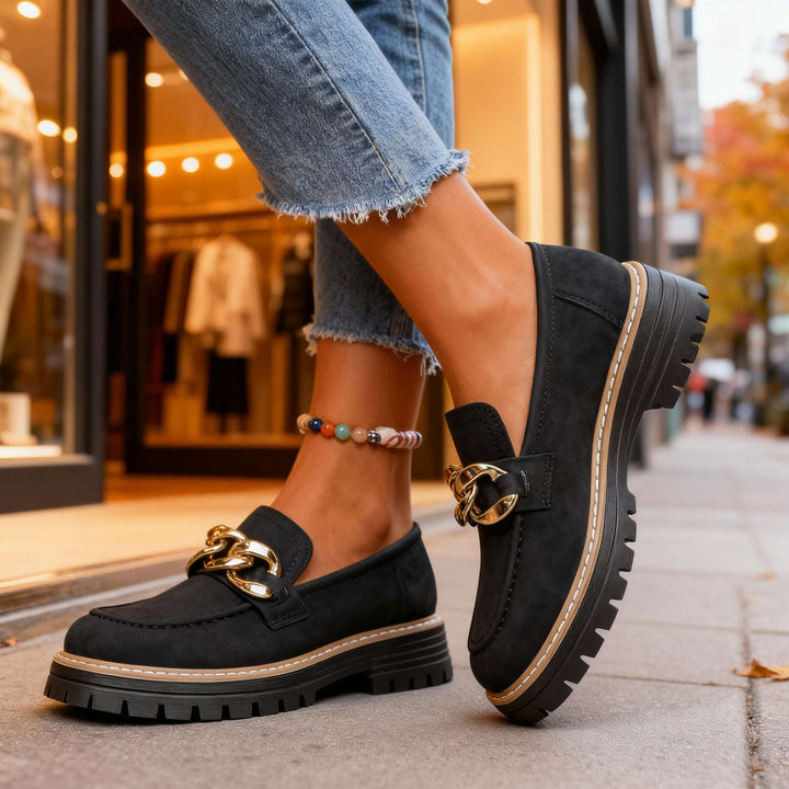 Angelina Orthopedic Loafers