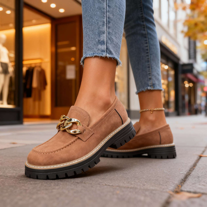 Angelina Orthopedic Loafers