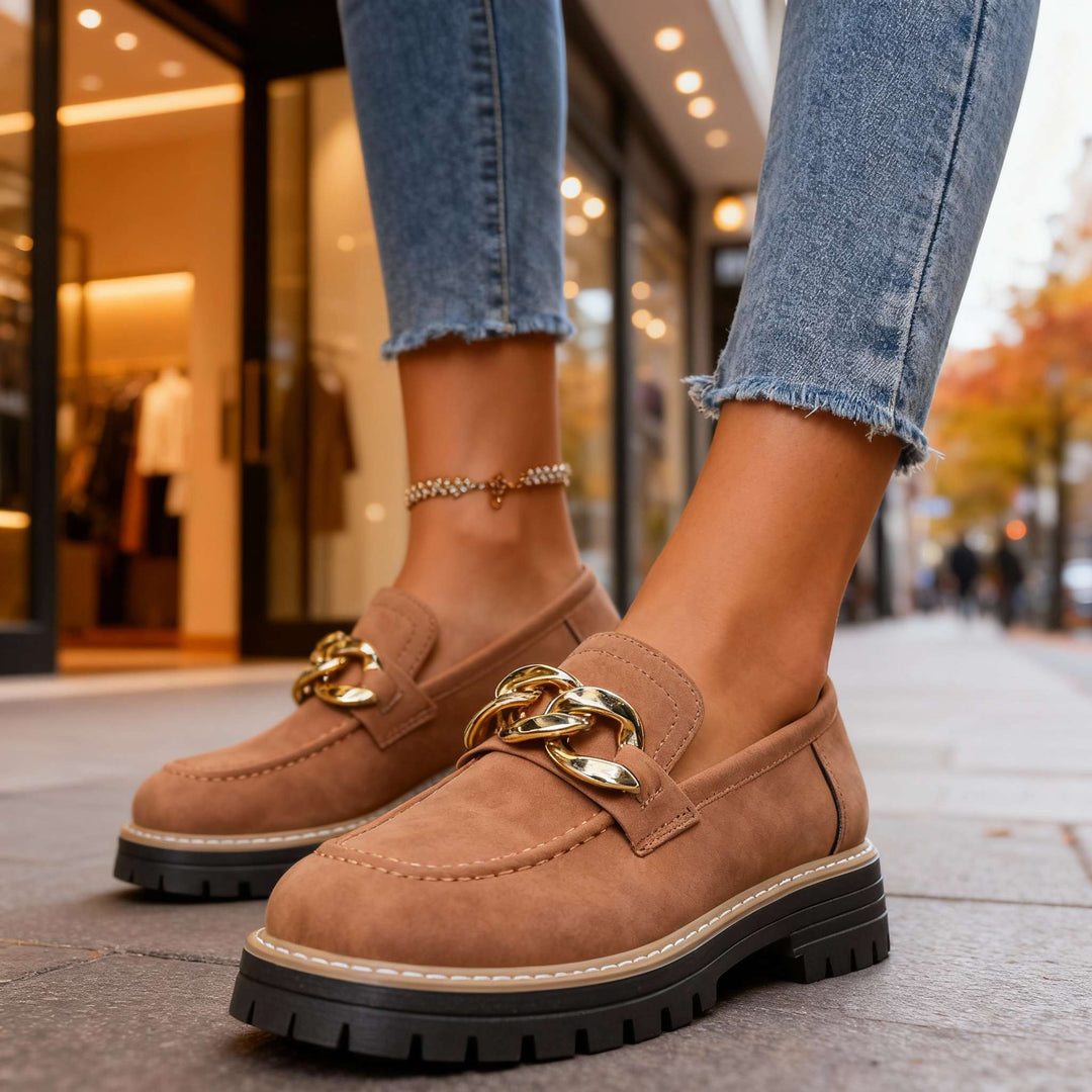 Angelina Orthopedic Loafers