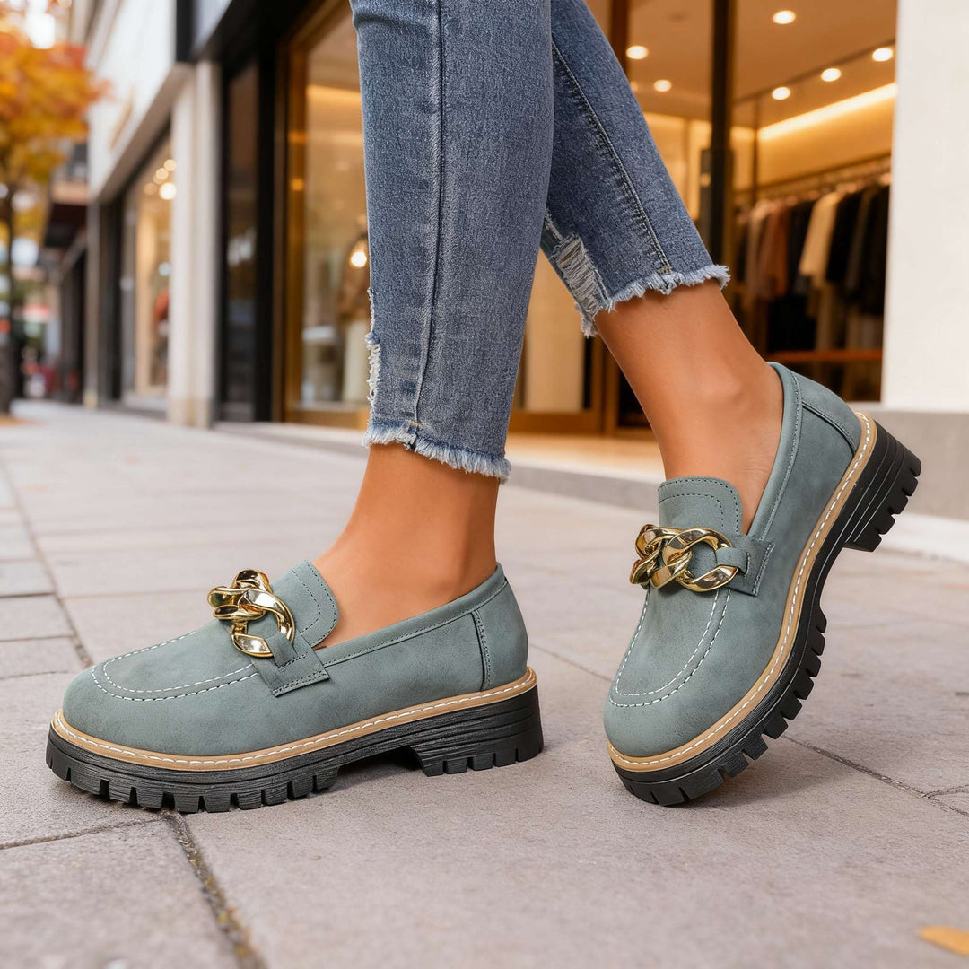 Angelina Orthopedic Loafers