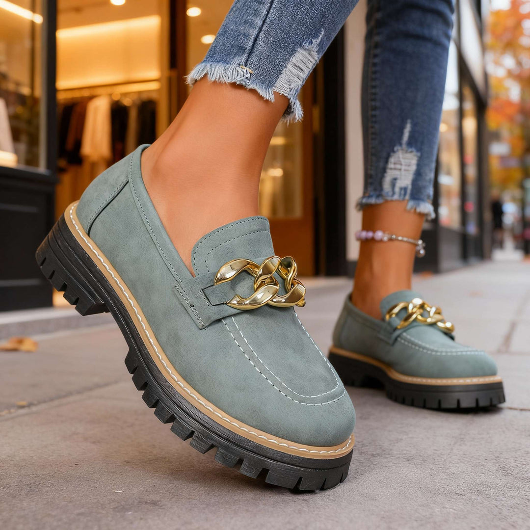 Angelina Orthopedic Loafers