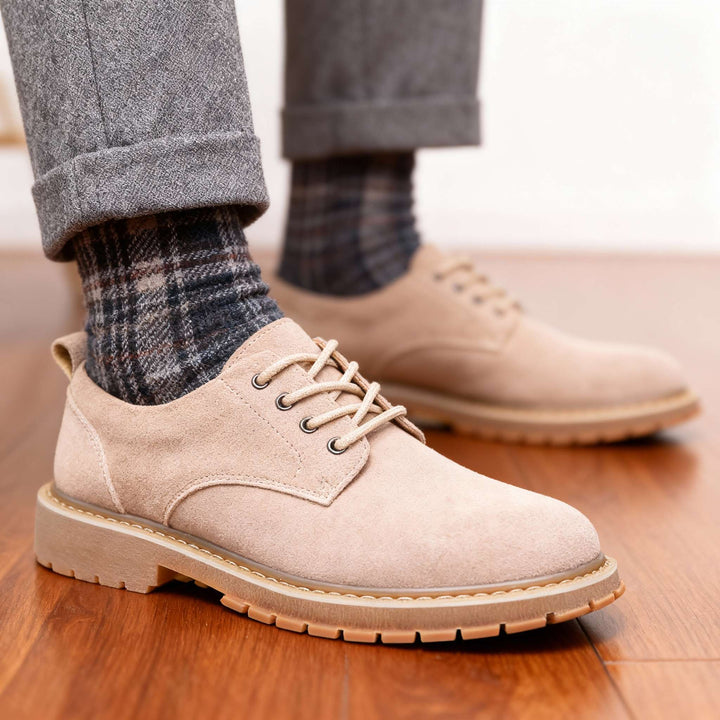 Carter Soft-Grain Derbies