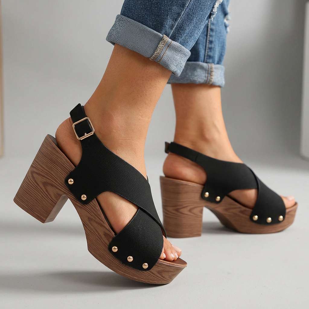 Vanessa Platform Sandals