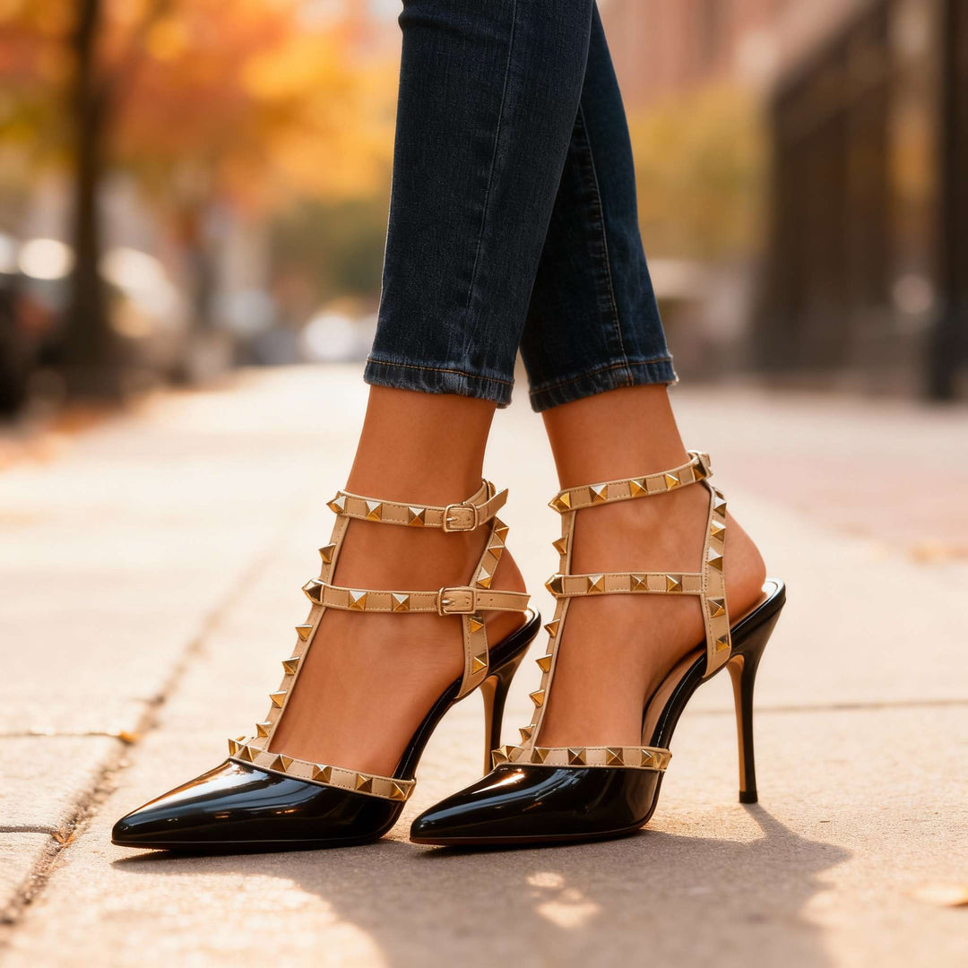The Viera Lynn Heels
