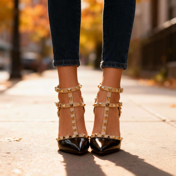 The Viera Lynn Heels