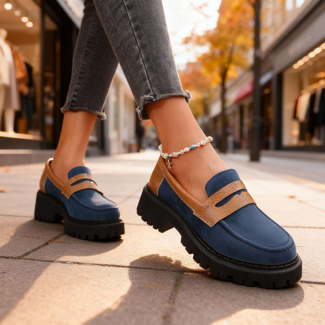 Cynthia Orthopedic Loafers