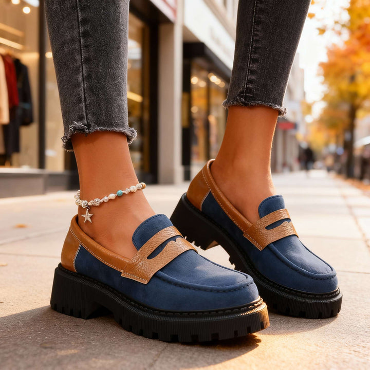 Cynthia Orthopedic Loafers