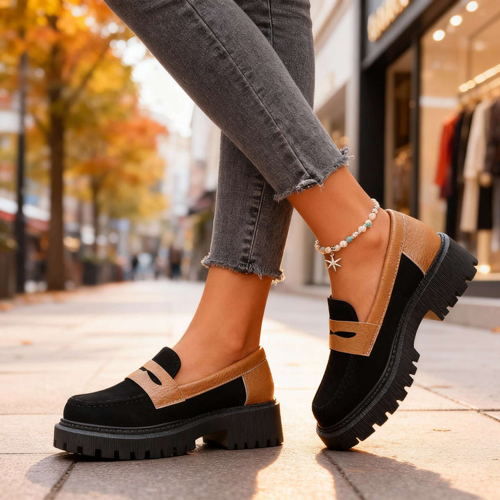 Cynthia Orthopedic Loafers