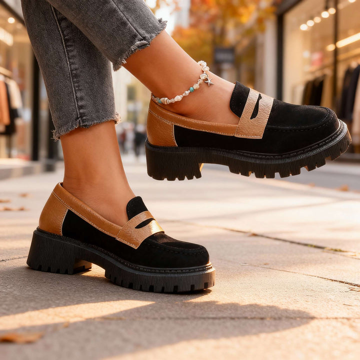 Cynthia Orthopedic Loafers