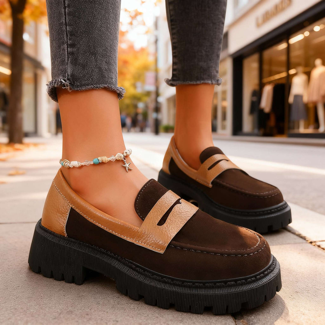 Cynthia Orthopedic Loafers