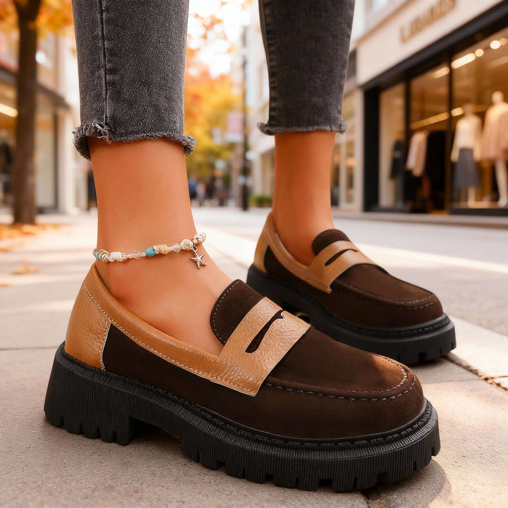 Cynthia Orthopedic Loafers